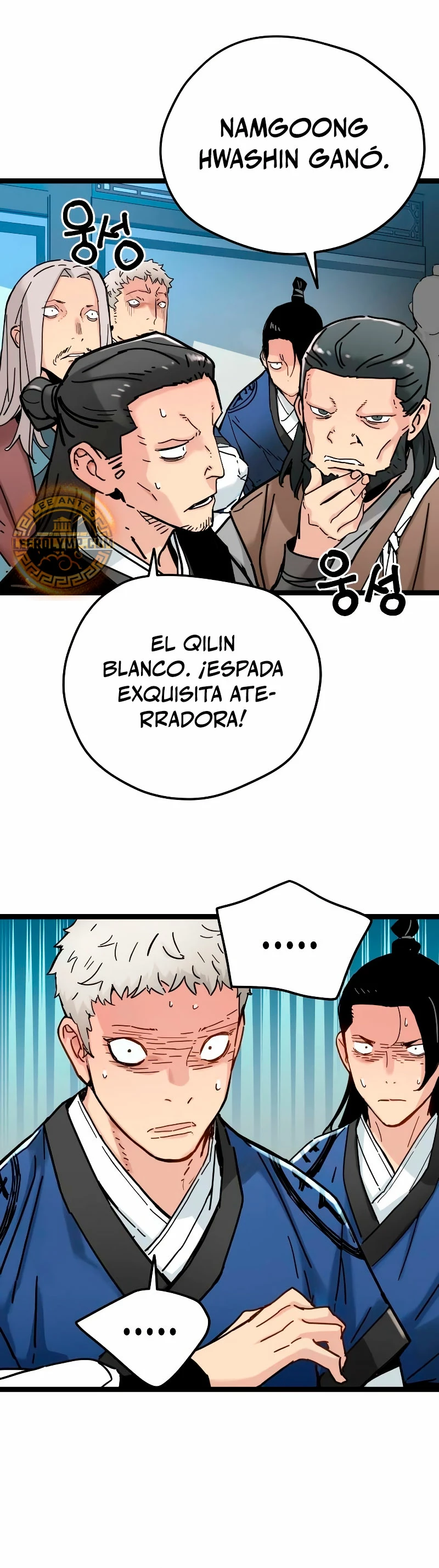 Sobreviviendo como un genio con tiempo prestado Capitulo 5 página 22