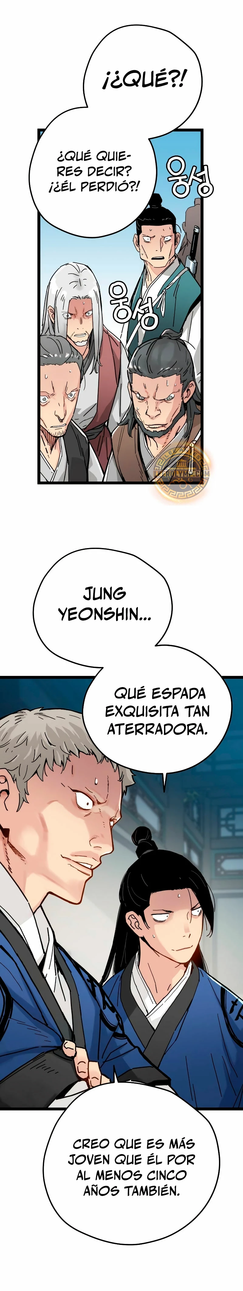 Sobreviviendo como un genio con tiempo prestado Capitulo 5 página 25