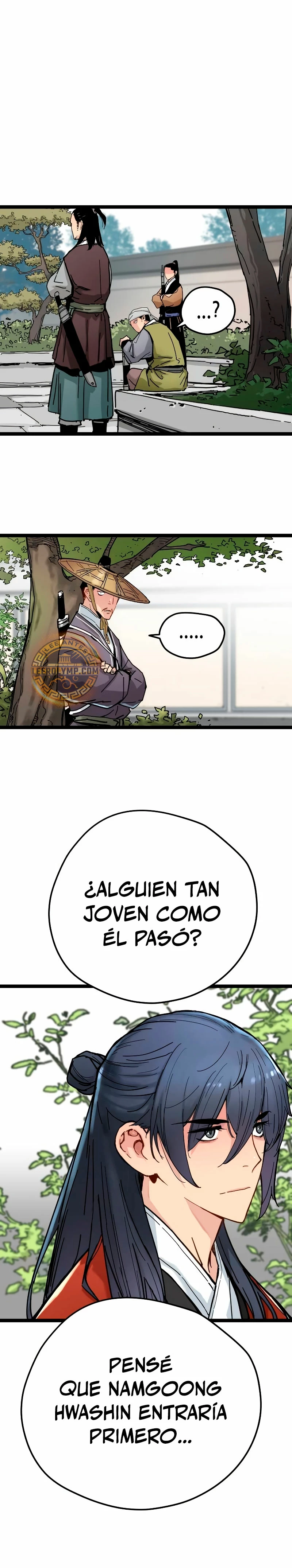 Sobreviviendo como un genio con tiempo prestado Capitulo 5 página 30