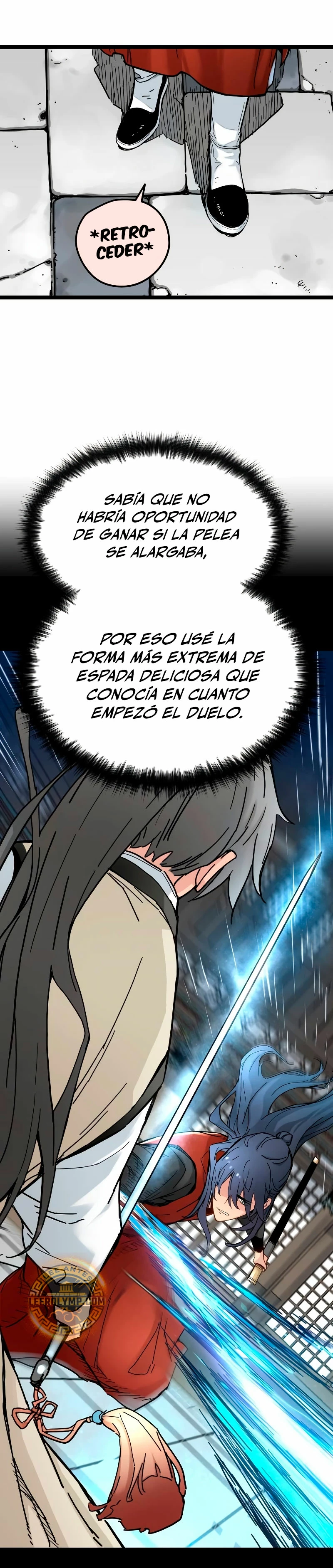 Sobreviviendo como un genio con tiempo prestado Capitulo 5 página 31