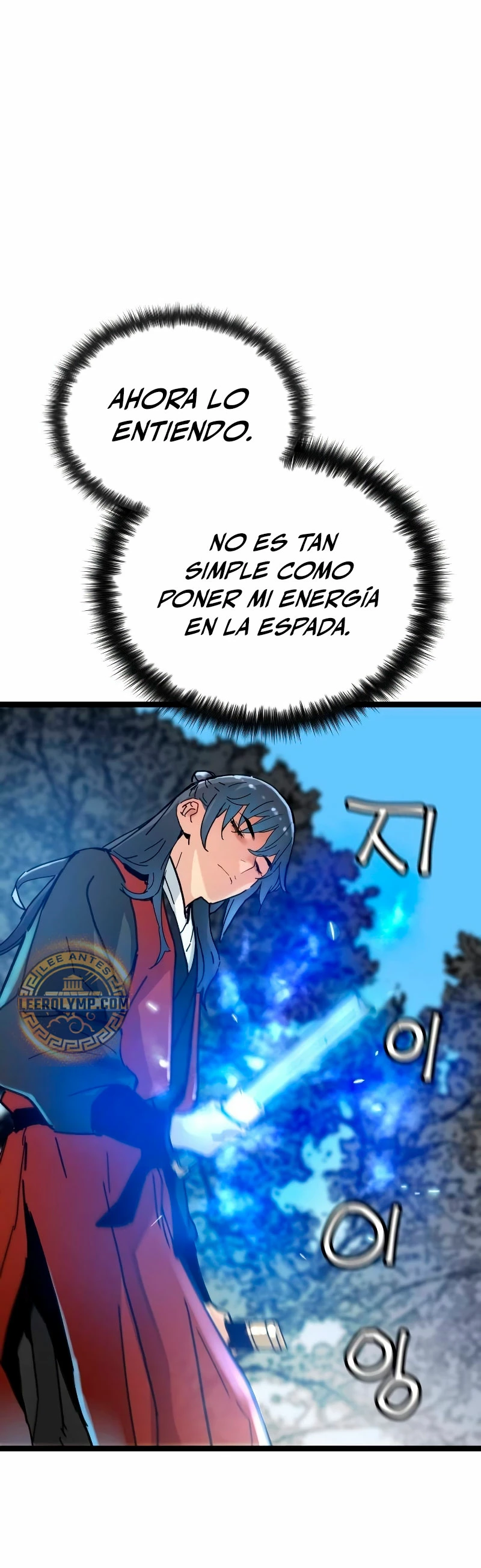 Sobreviviendo como un genio con tiempo prestado Capitulo 5 página 36