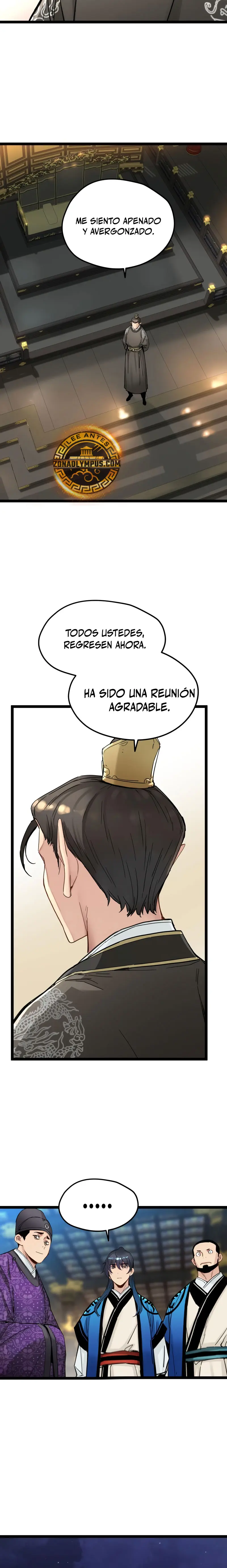 Sobreviviendo como un genio con tiempo prestado Capitulo 50 página 10