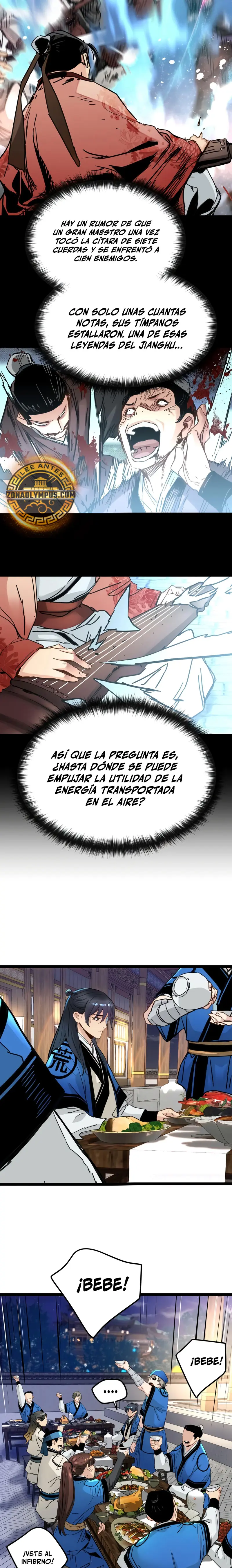 Sobreviviendo como un genio con tiempo prestado Capitulo 50 página 15