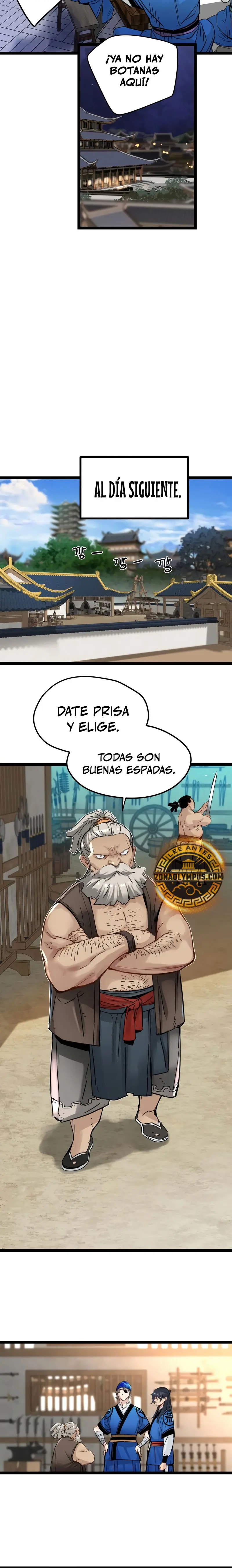 Sobreviviendo como un genio con tiempo prestado Capitulo 50 página 16