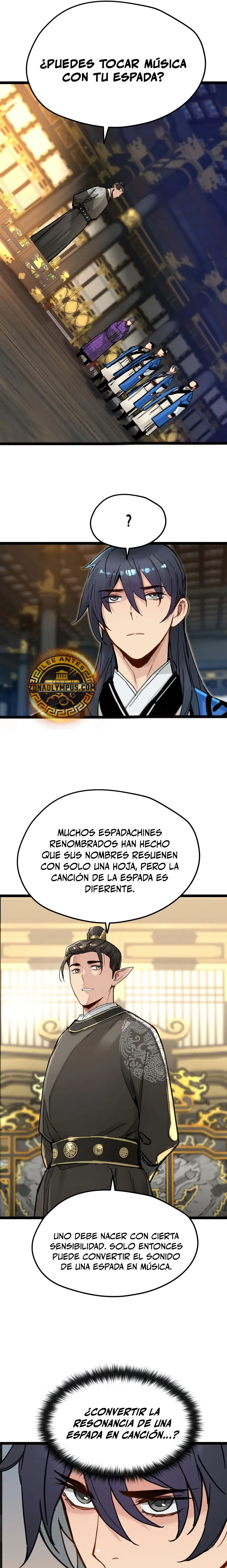 Sobreviviendo como un genio con tiempo prestado Capitulo 50 página 7