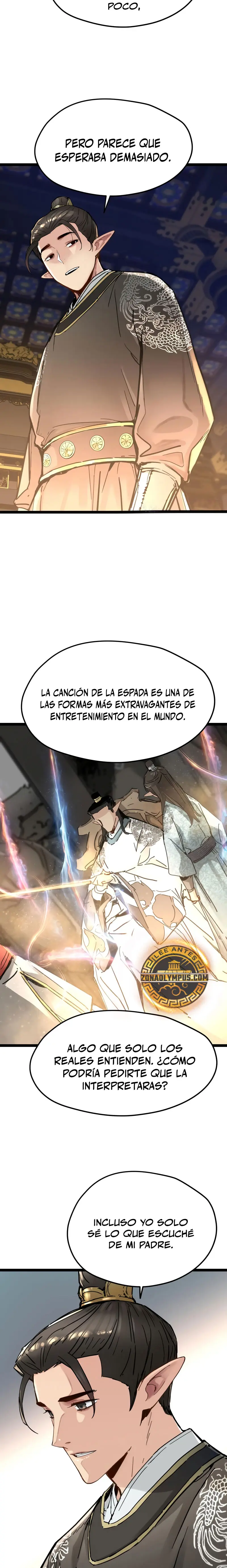 Sobreviviendo como un genio con tiempo prestado Capitulo 50 página 9