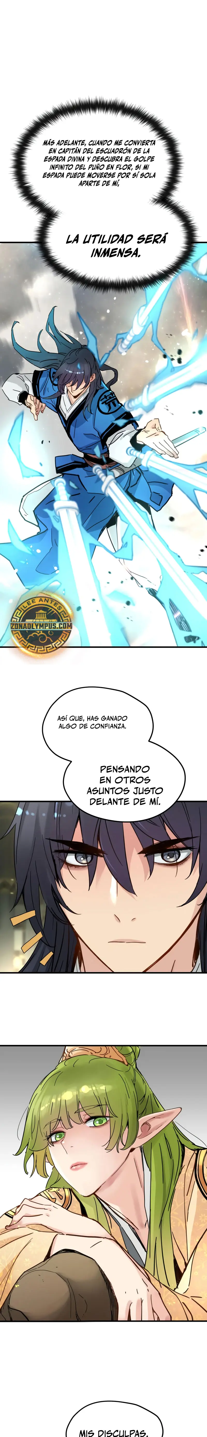 Sobreviviendo como un genio con tiempo prestado Capitulo 51 página 12