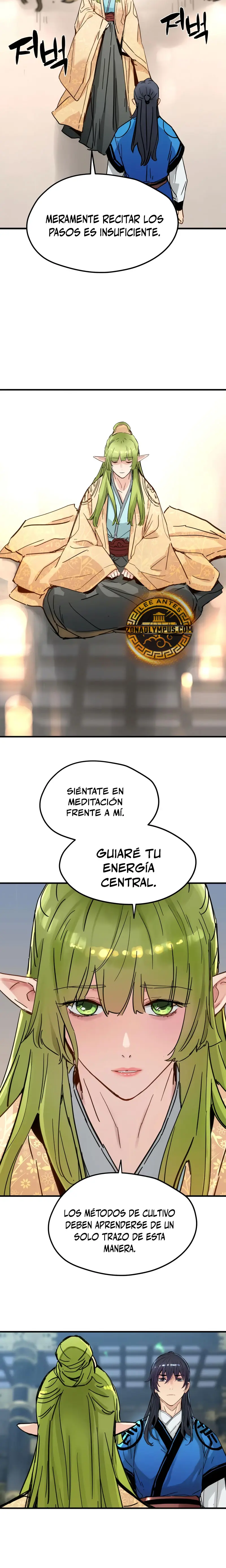 Sobreviviendo como un genio con tiempo prestado Capitulo 51 página 16