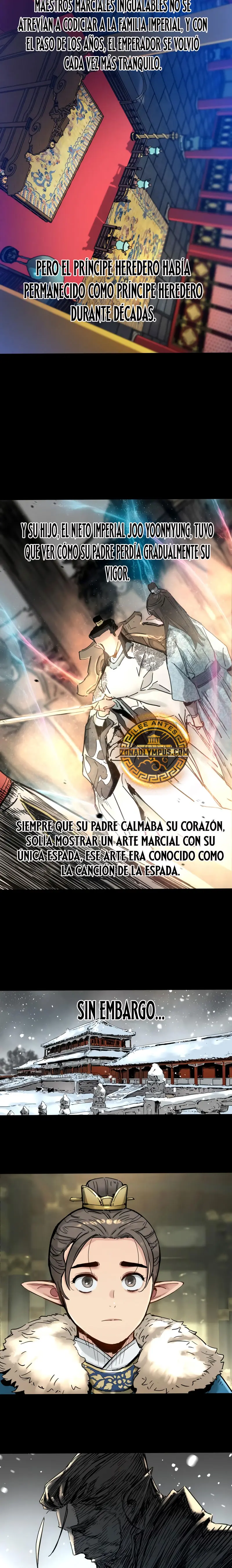 Sobreviviendo como un genio con tiempo prestado Capitulo 51 página 3