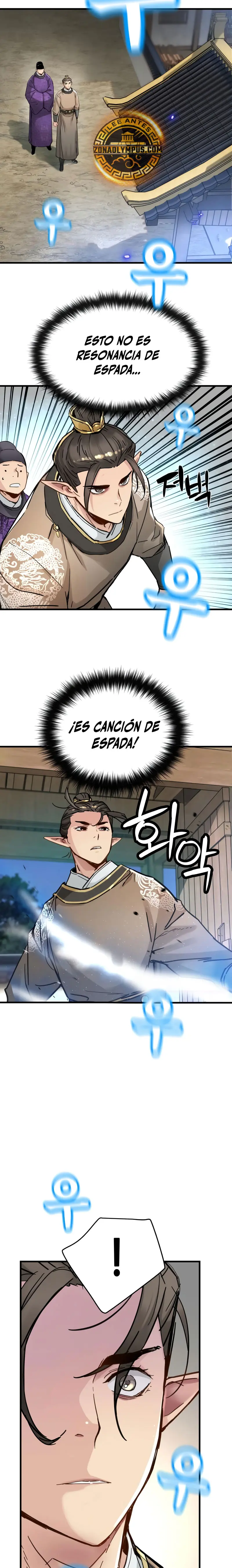 Sobreviviendo como un genio con tiempo prestado Capitulo 51 página 5