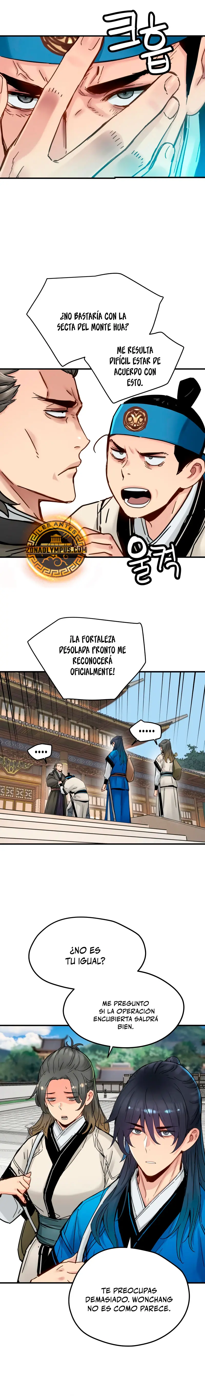 Sobreviviendo como un genio con tiempo prestado Capitulo 52 página 21