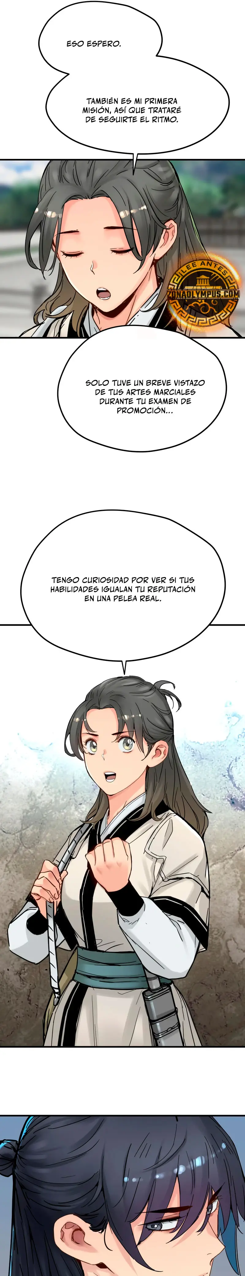 Sobreviviendo como un genio con tiempo prestado Capitulo 52 página 22