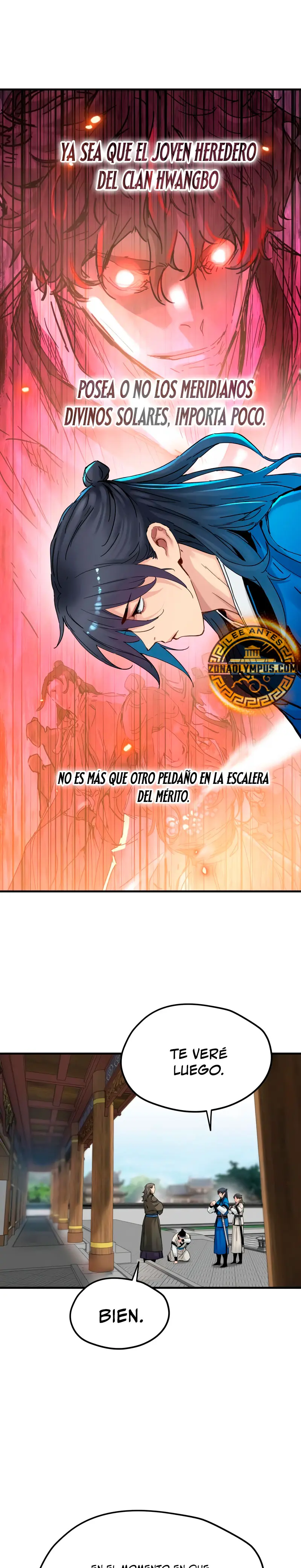Sobreviviendo como un genio con tiempo prestado Capitulo 52 página 24