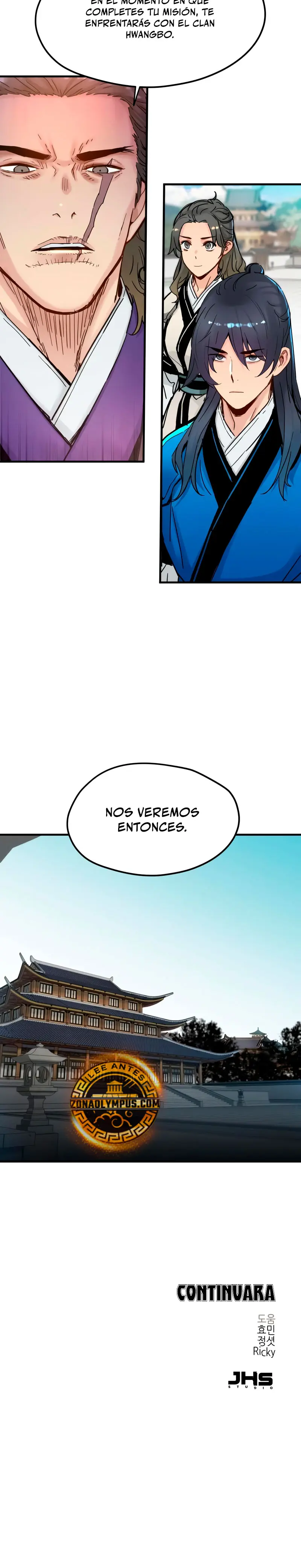 Sobreviviendo como un genio con tiempo prestado Capitulo 52 página 25