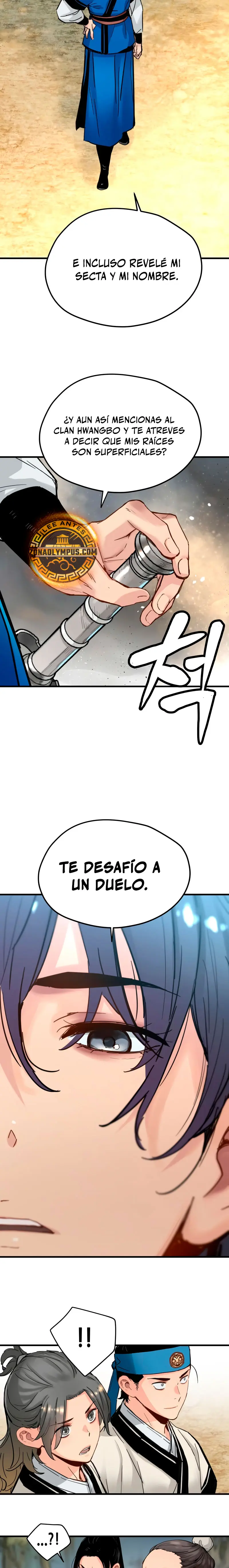 Sobreviviendo como un genio con tiempo prestado Capitulo 53 página 15