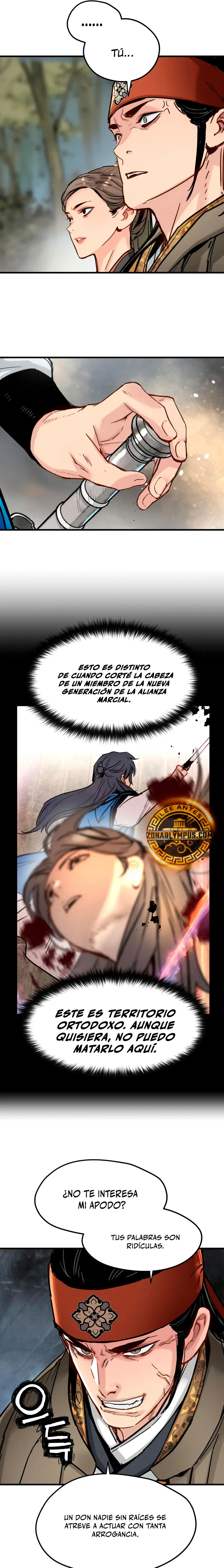 Sobreviviendo como un genio con tiempo prestado Capitulo 53 página 17