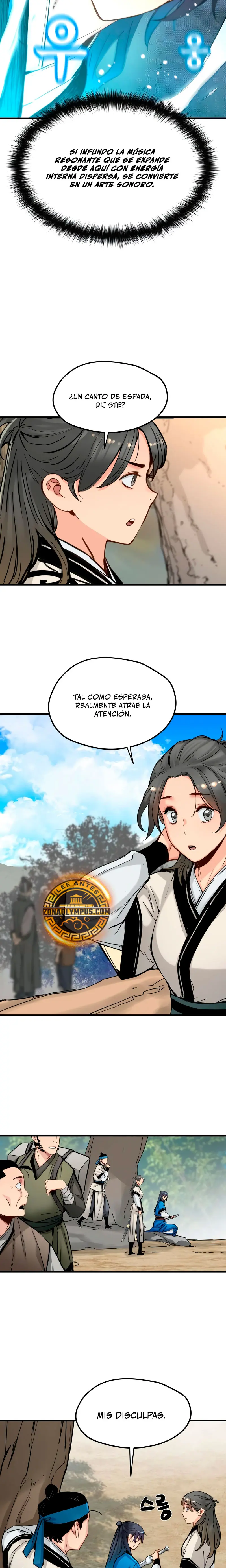 Sobreviviendo como un genio con tiempo prestado Capitulo 53 página 4