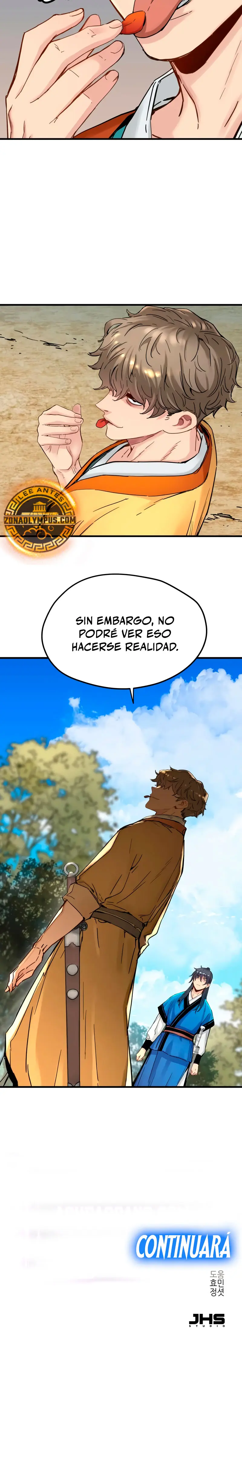 Sobreviviendo como un genio con tiempo prestado Capitulo 54 página 23