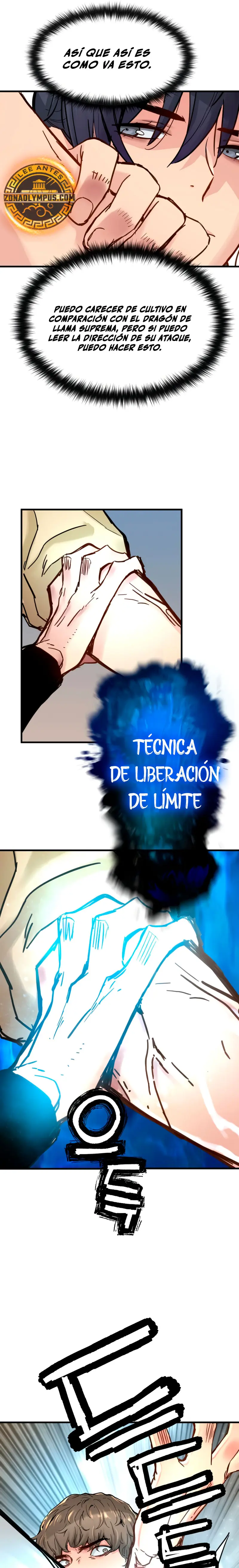 Sobreviviendo como un genio con tiempo prestado Capitulo 55 página 22