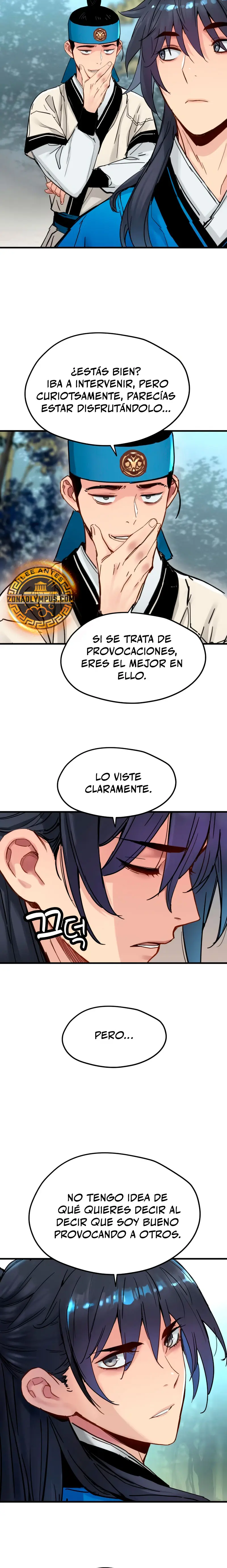 Sobreviviendo como un genio con tiempo prestado Capitulo 55 página 6