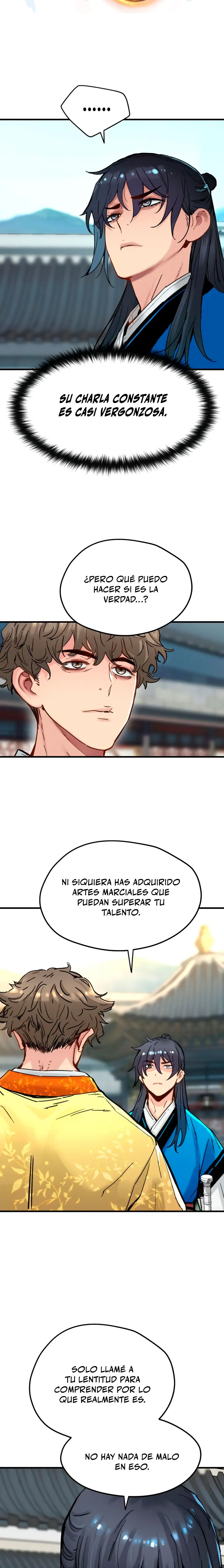Sobreviviendo como un genio con tiempo prestado Capitulo 56 página 10