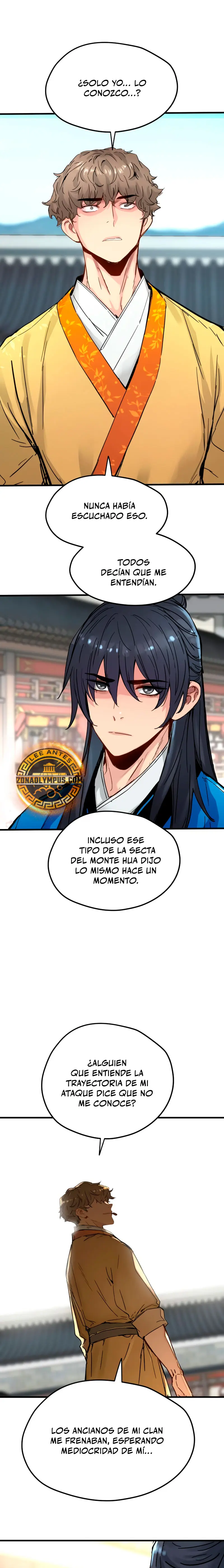 Sobreviviendo como un genio con tiempo prestado Capitulo 56 página 12