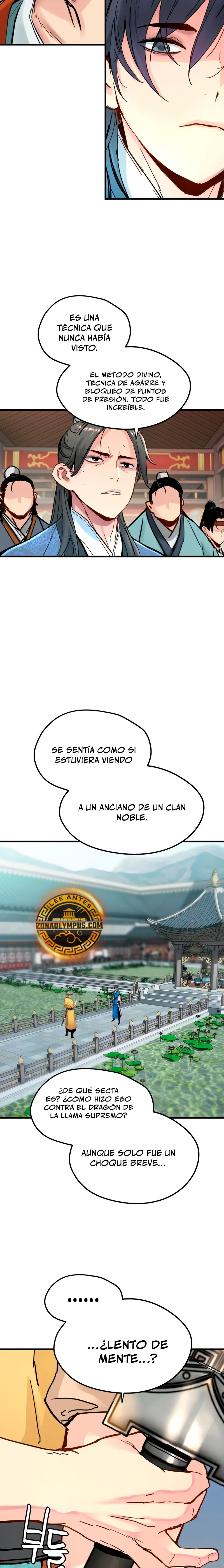 Sobreviviendo como un genio con tiempo prestado Capitulo 56 página 3