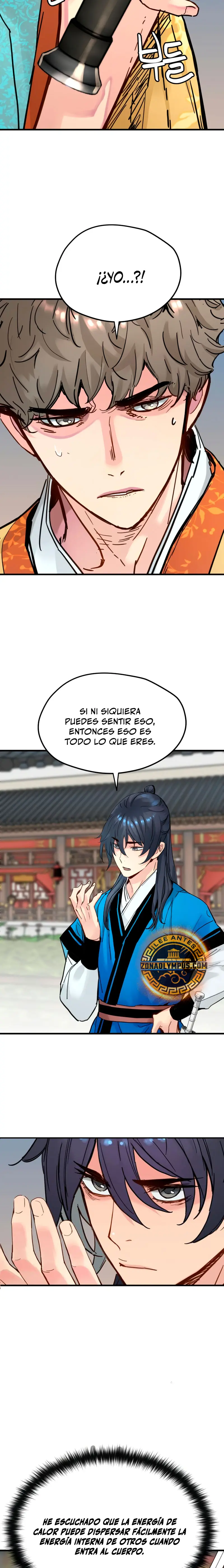 Sobreviviendo como un genio con tiempo prestado Capitulo 56 página 4