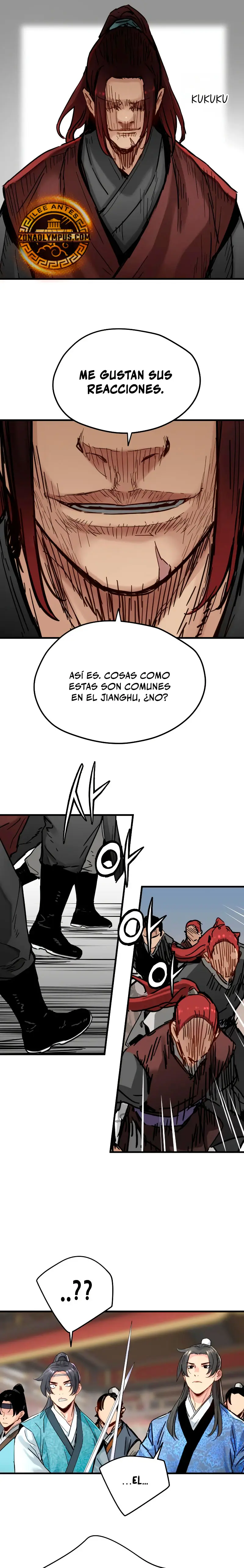 Sobreviviendo como un genio con tiempo prestado Capitulo 57 página 7