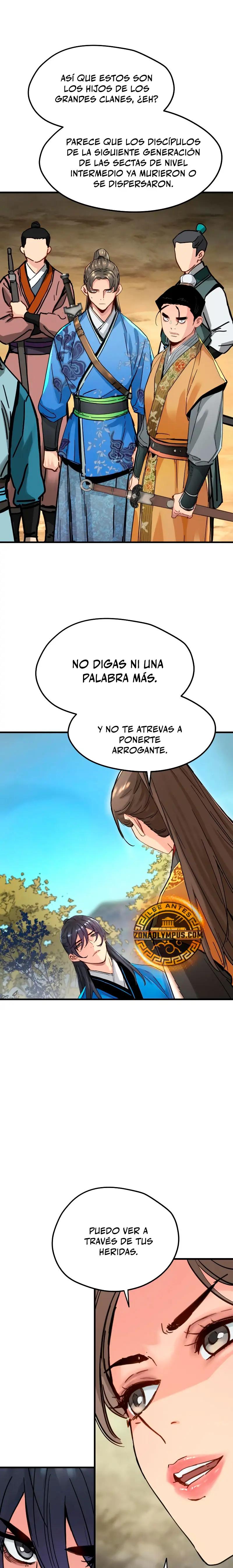 Sobreviviendo como un genio con tiempo prestado Capitulo 58 página 13