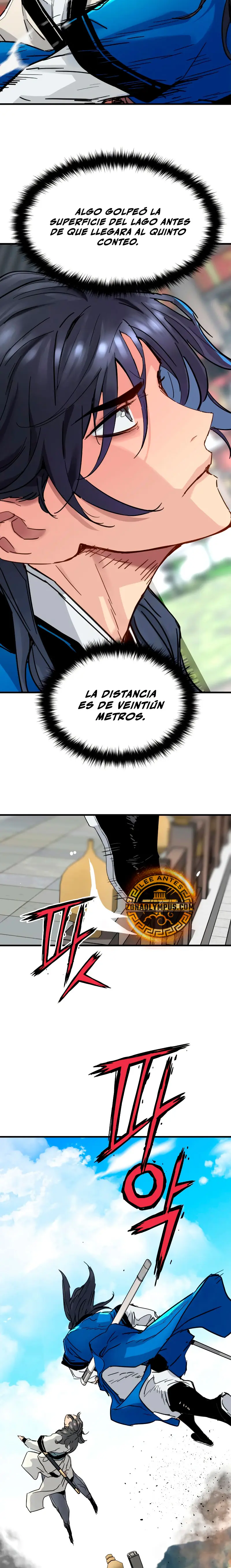 Sobreviviendo como un genio con tiempo prestado Capitulo 58 página 3