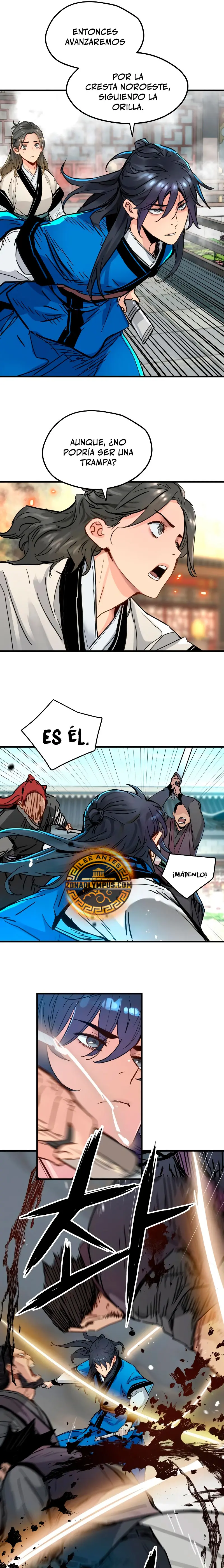 Sobreviviendo como un genio con tiempo prestado Capitulo 58 página 7