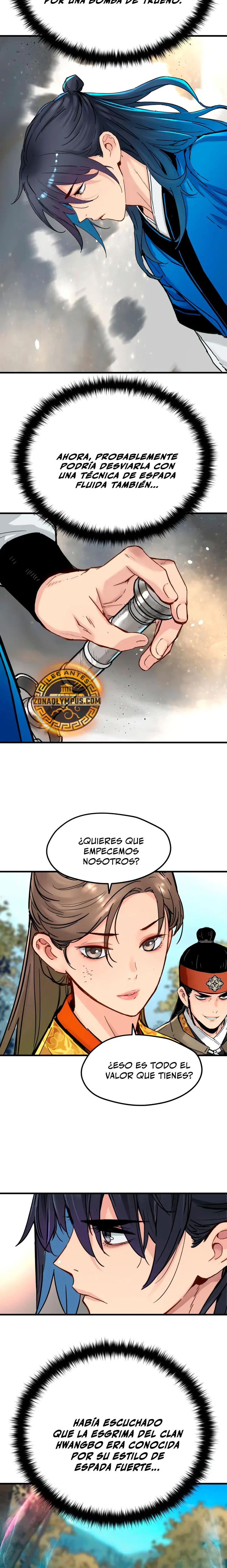 Sobreviviendo como un genio con tiempo prestado Capitulo 59 página 16
