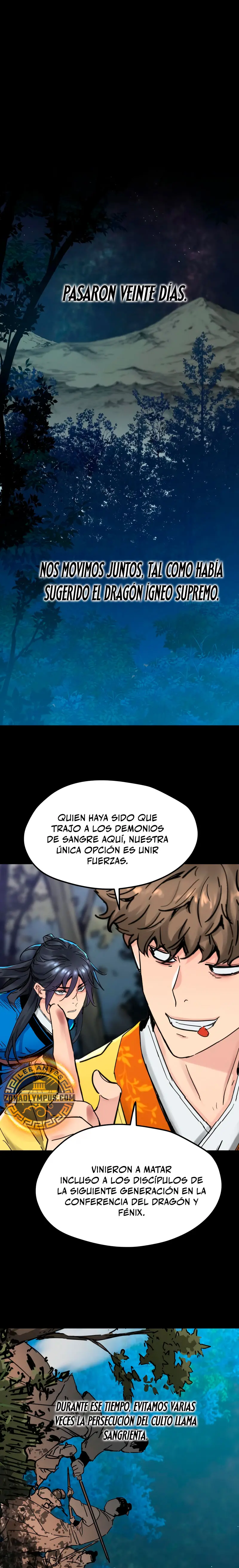 Sobreviviendo como un genio con tiempo prestado Capitulo 59 página 2