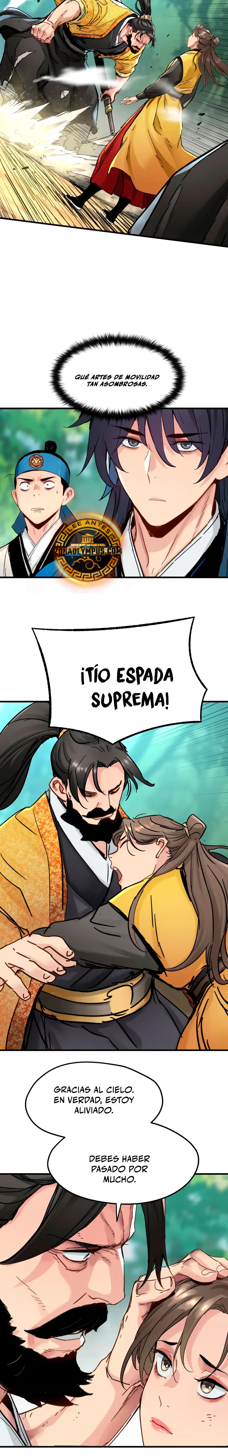 Sobreviviendo como un genio con tiempo prestado Capitulo 59 página 8