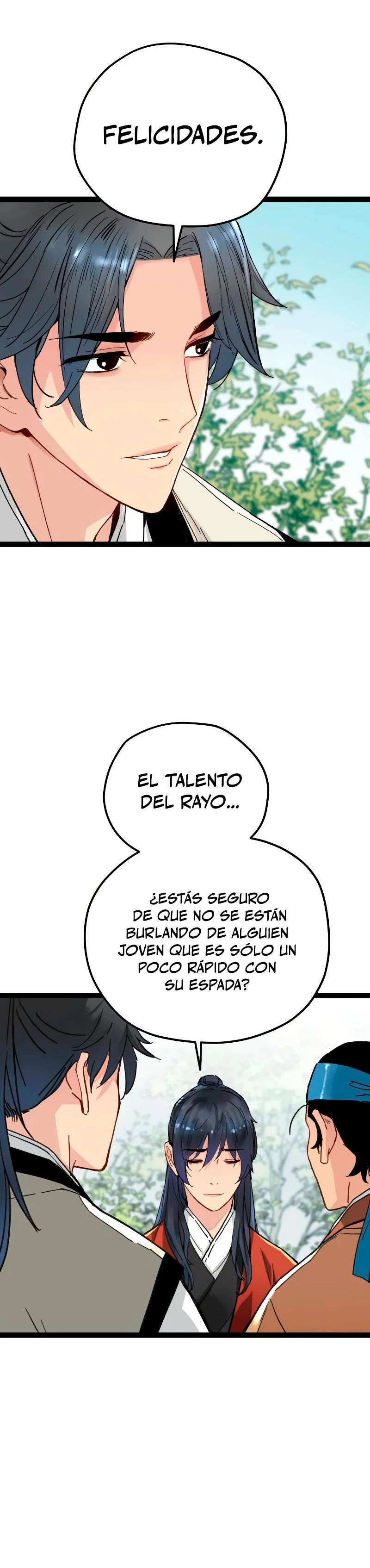 Sobreviviendo como un genio con tiempo prestado Capitulo 6 página 15