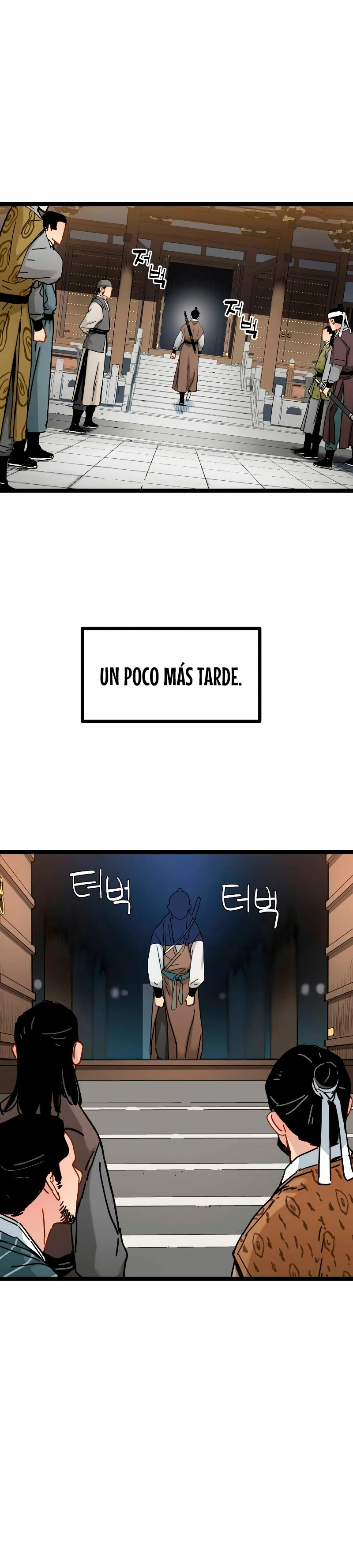 Sobreviviendo como un genio con tiempo prestado Capitulo 6 página 20