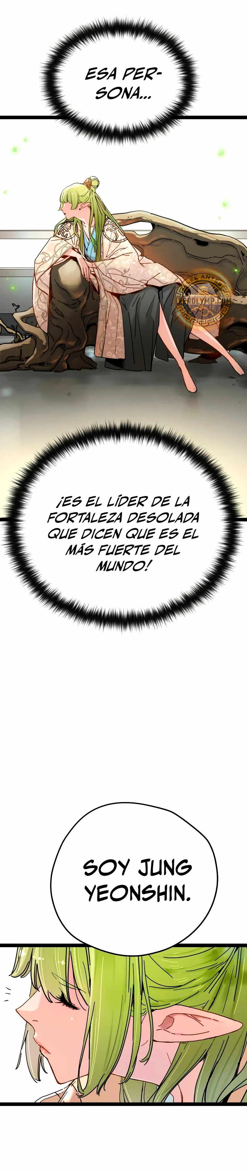 Sobreviviendo como un genio con tiempo prestado Capitulo 6 página 29