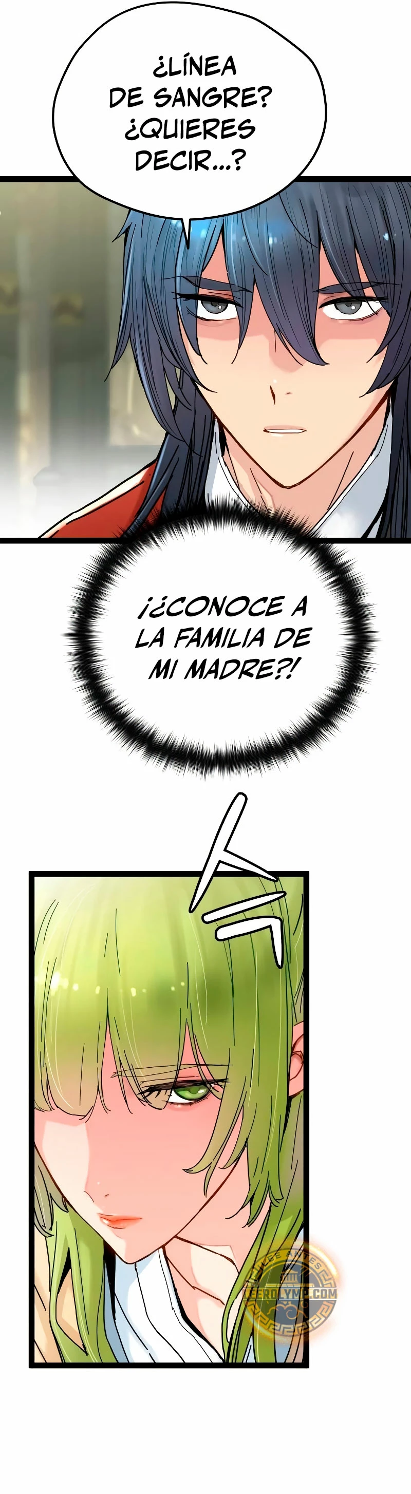 Sobreviviendo como un genio con tiempo prestado Capitulo 6 página 32