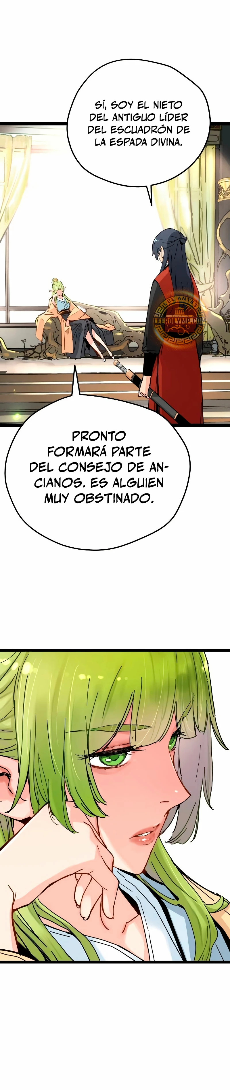 Sobreviviendo como un genio con tiempo prestado Capitulo 6 página 34