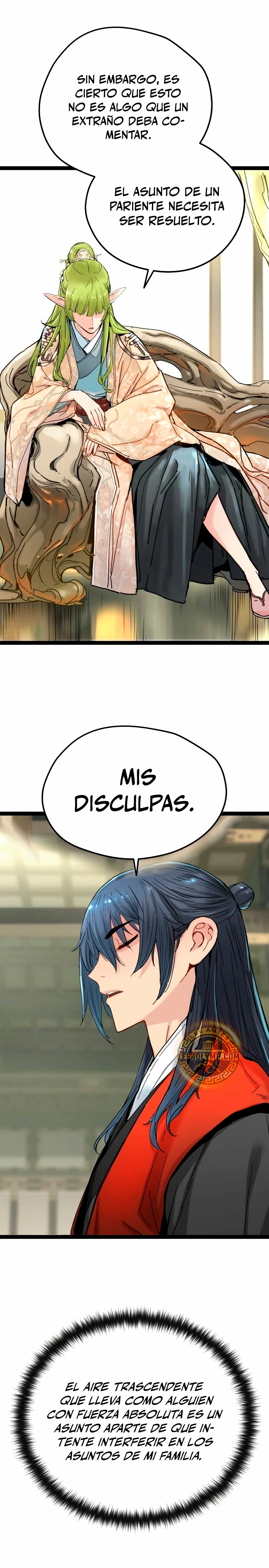 Sobreviviendo como un genio con tiempo prestado Capitulo 6 página 37