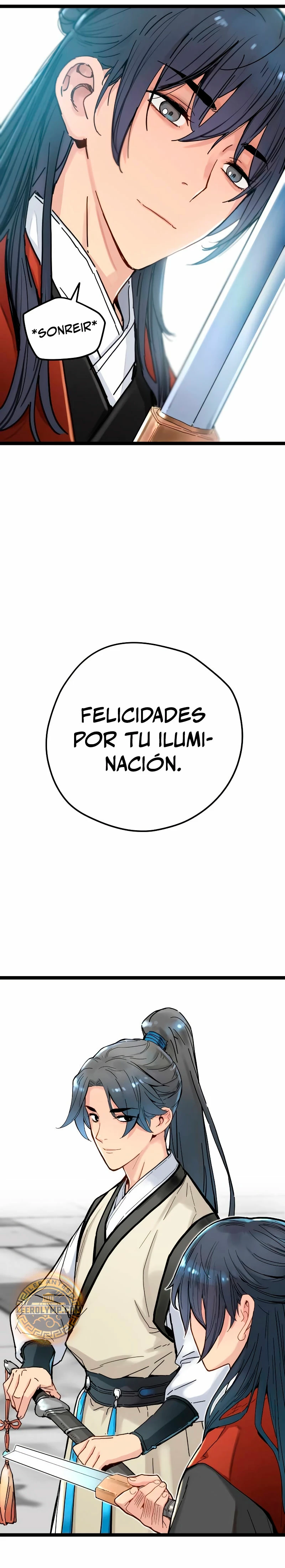 Sobreviviendo como un genio con tiempo prestado Capitulo 6 página 4