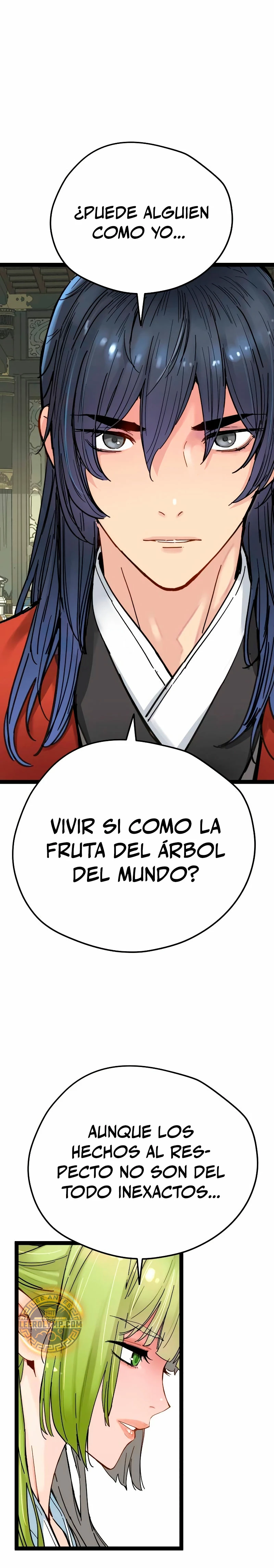 Sobreviviendo como un genio con tiempo prestado Capitulo 6 página 41