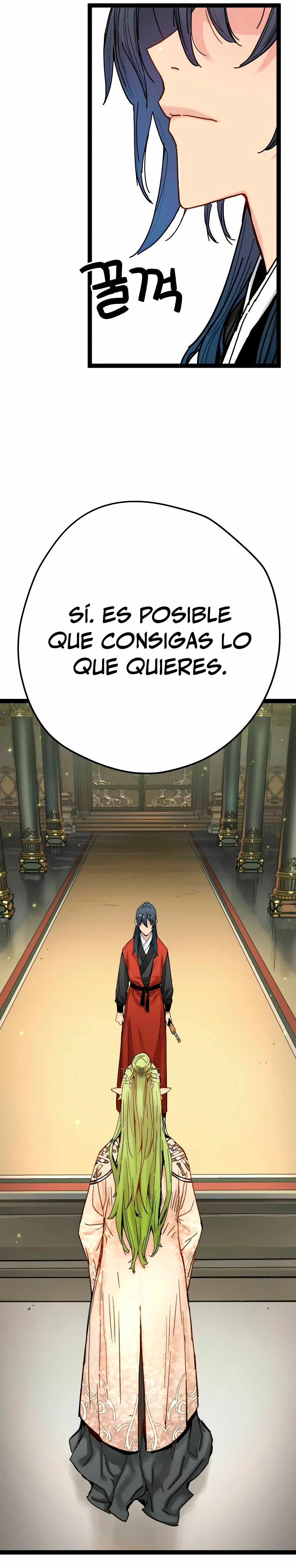 Sobreviviendo como un genio con tiempo prestado Capitulo 6 página 42