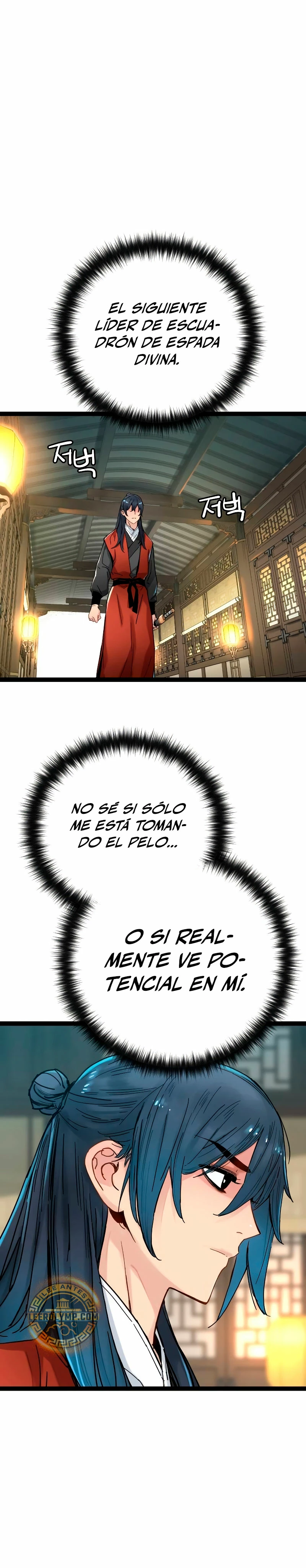 Sobreviviendo como un genio con tiempo prestado Capitulo 6 página 48