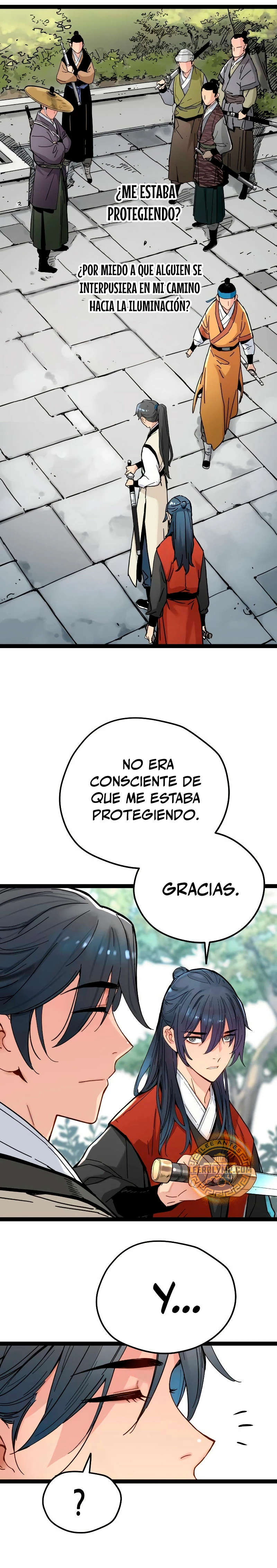 Sobreviviendo como un genio con tiempo prestado Capitulo 6 página 6