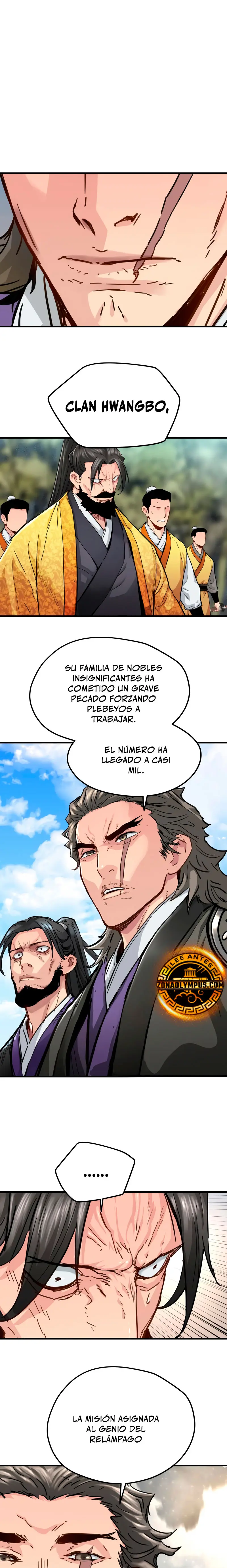 Sobreviviendo como un genio con tiempo prestado Capitulo 60 página 14