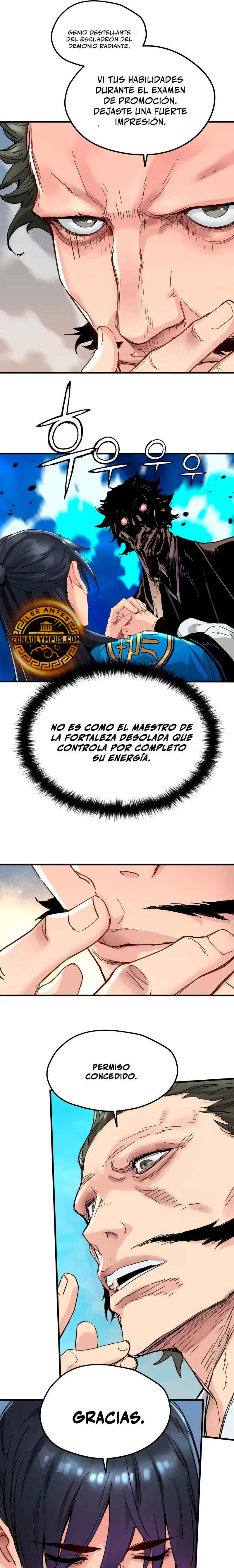 Sobreviviendo como un genio con tiempo prestado Capitulo 60 página 17