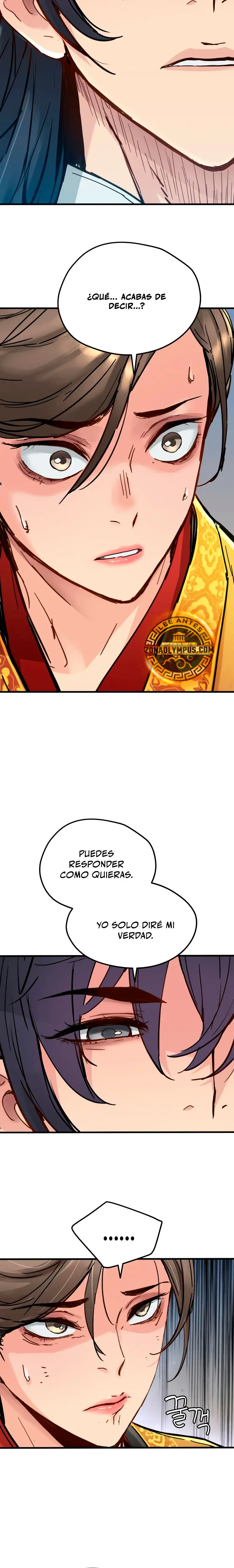 Sobreviviendo como un genio con tiempo prestado Capitulo 60 página 21
