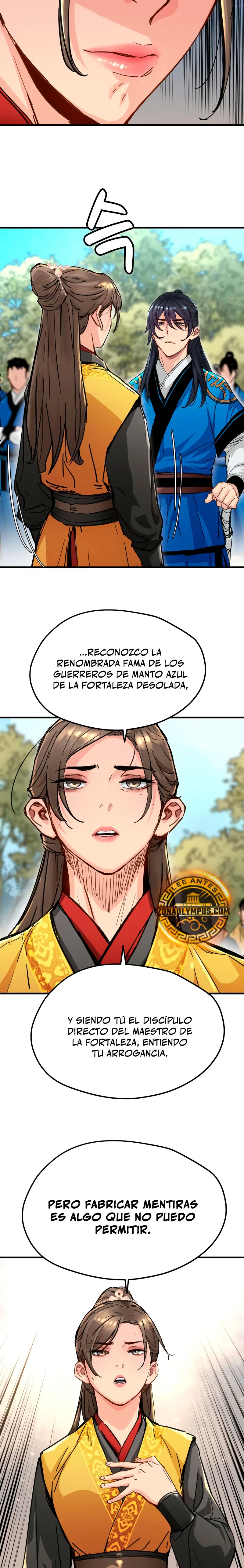 Sobreviviendo como un genio con tiempo prestado Capitulo 60 página 23